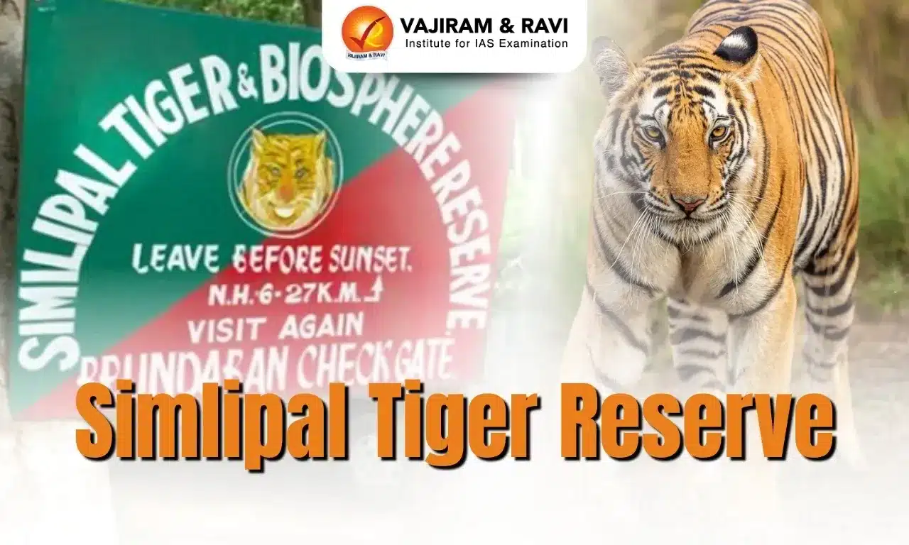 Similipal Tiger Reserve