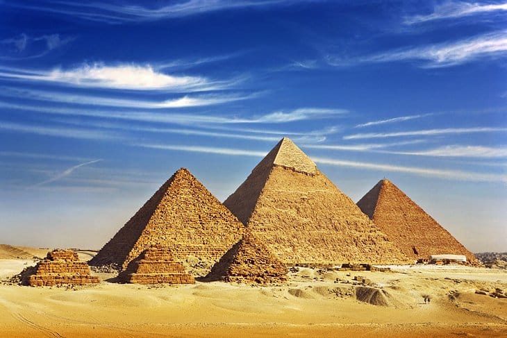 Some facts about Egypt