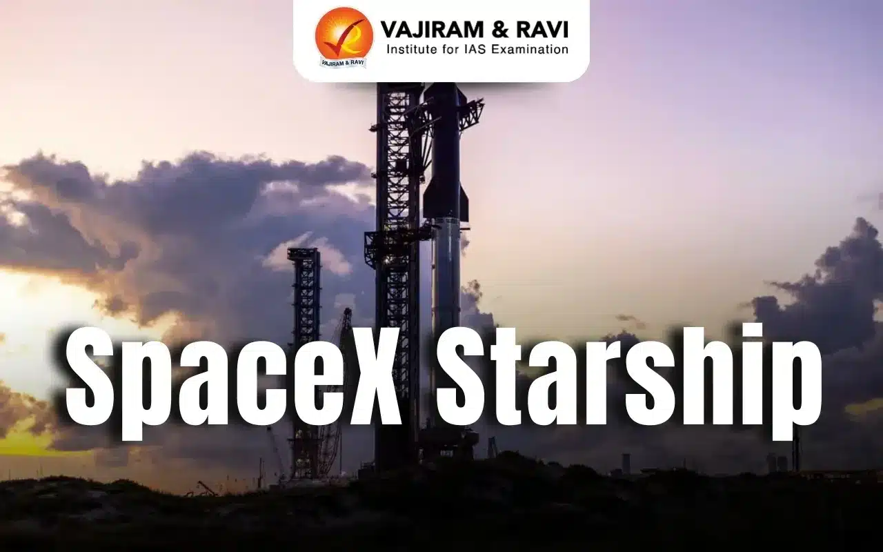 SpaceX Starship
