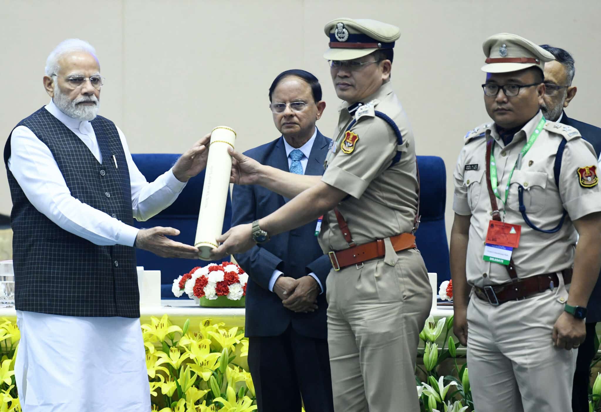 Subhash Chandra Bose Aapda Prabandhan Puraskar 2023
