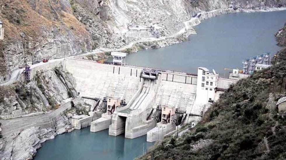 Sunni Dam Hydro Electric Project