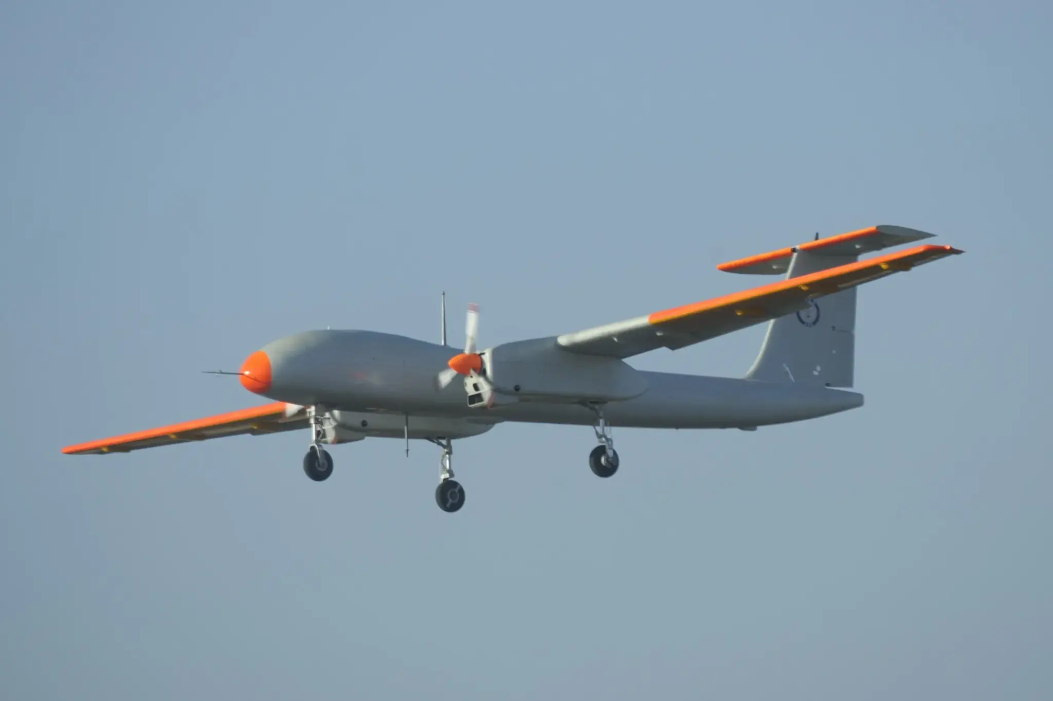 What is TAPAS Unmanned Aerial Vehicle (UAV)?