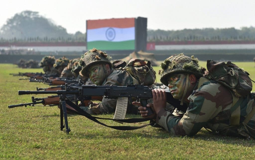 Territorial Army