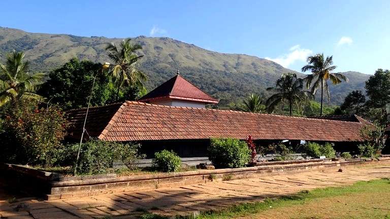 Thirunelly Temple
