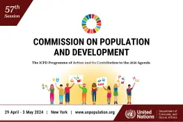 UN Commission on Population and Development
