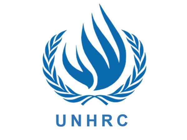 United Nations Human Rights Council (UNHRC)