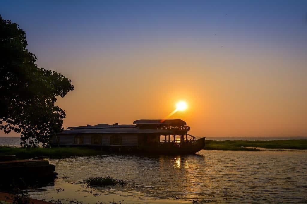 Vemband Lake