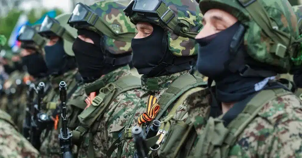 Wagner Group of mercenaries