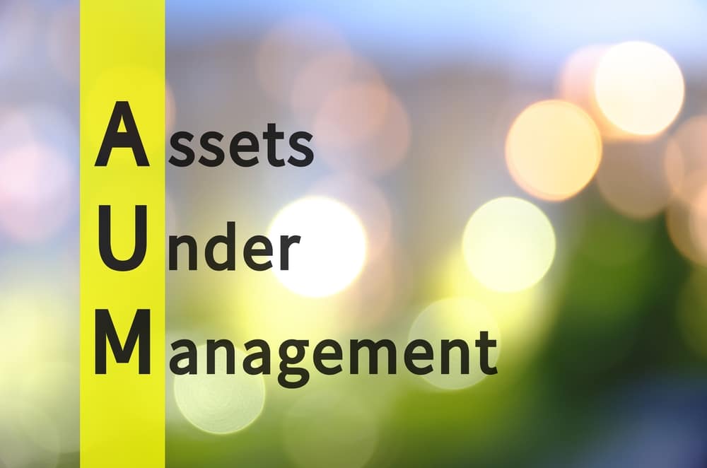 What are Assets Under Management (AUM)?