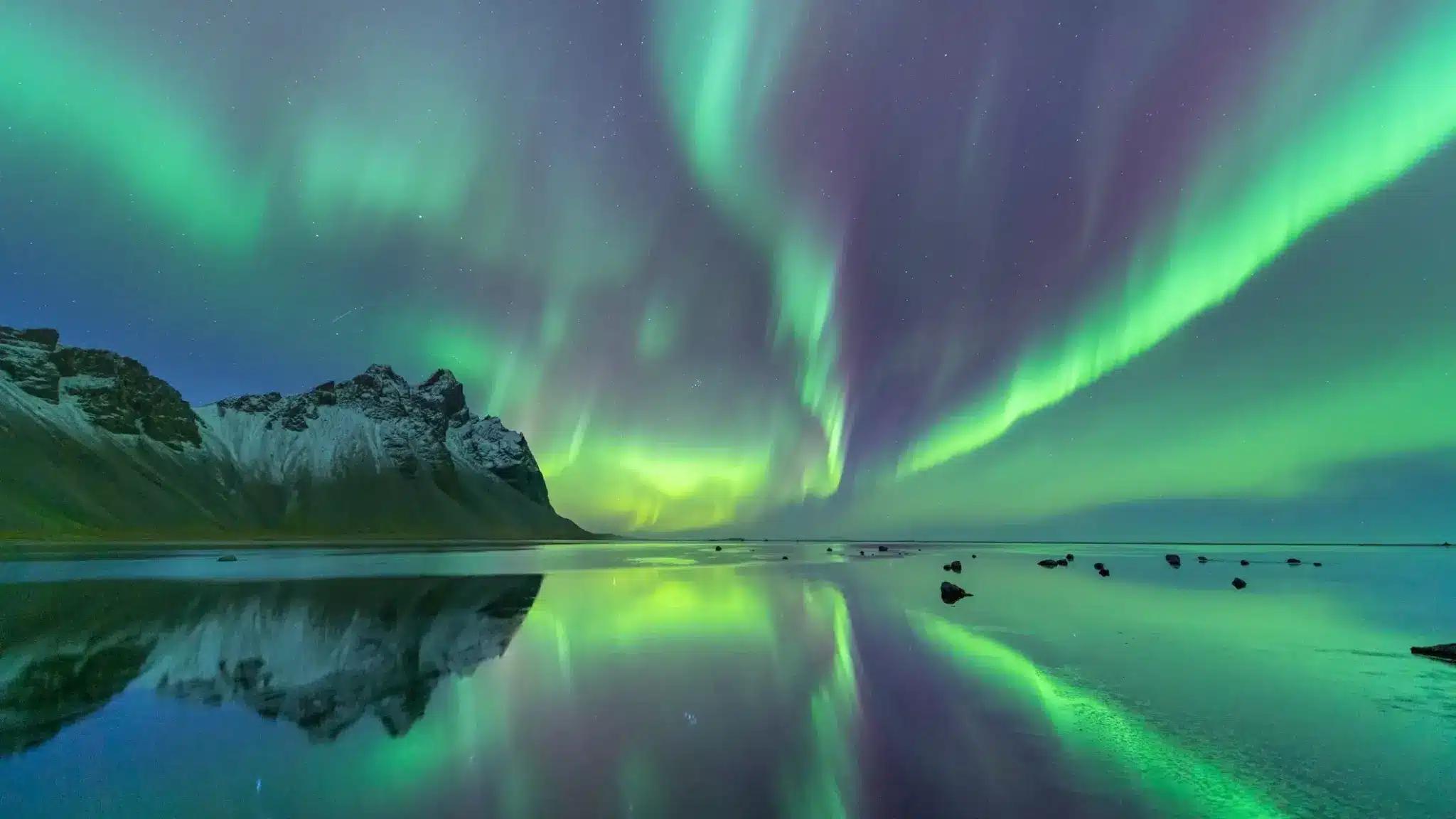 What are Auroras?