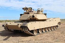 What are M1 Abrams Tanks?