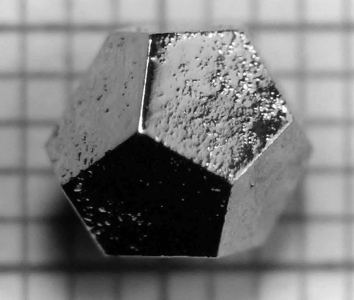 What are Quasicrystals?