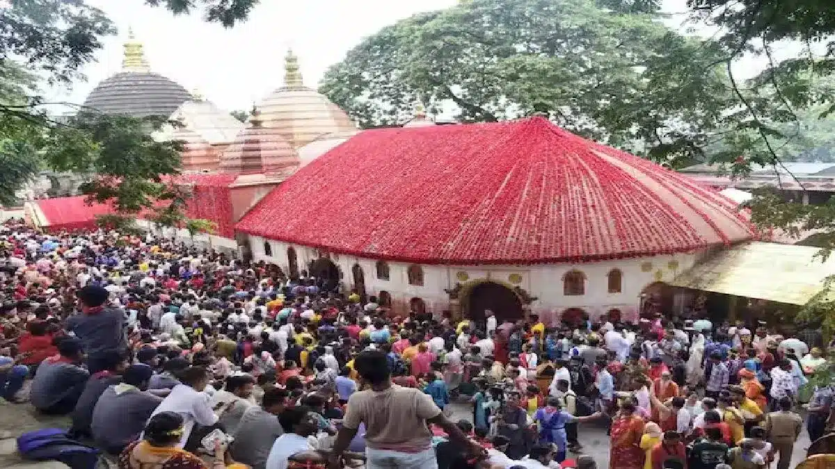 Ambubachi Mela