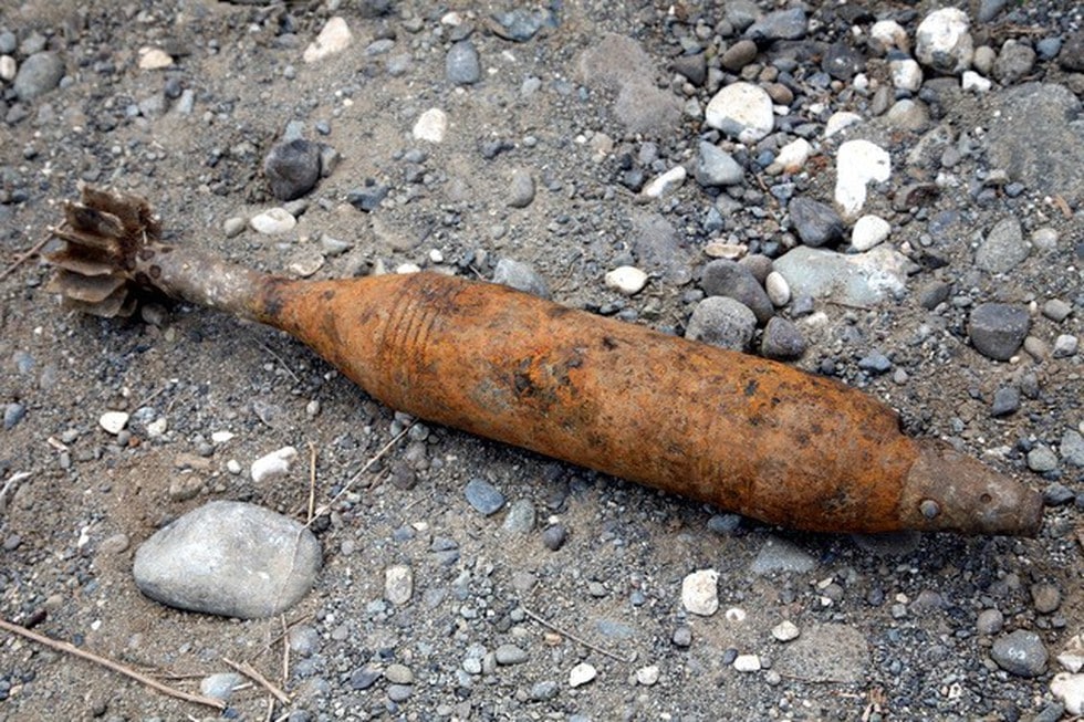 What is an Unexploded Ordnance (UXO)?
