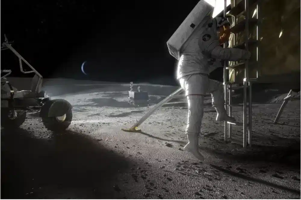 What is Artemis Accords?