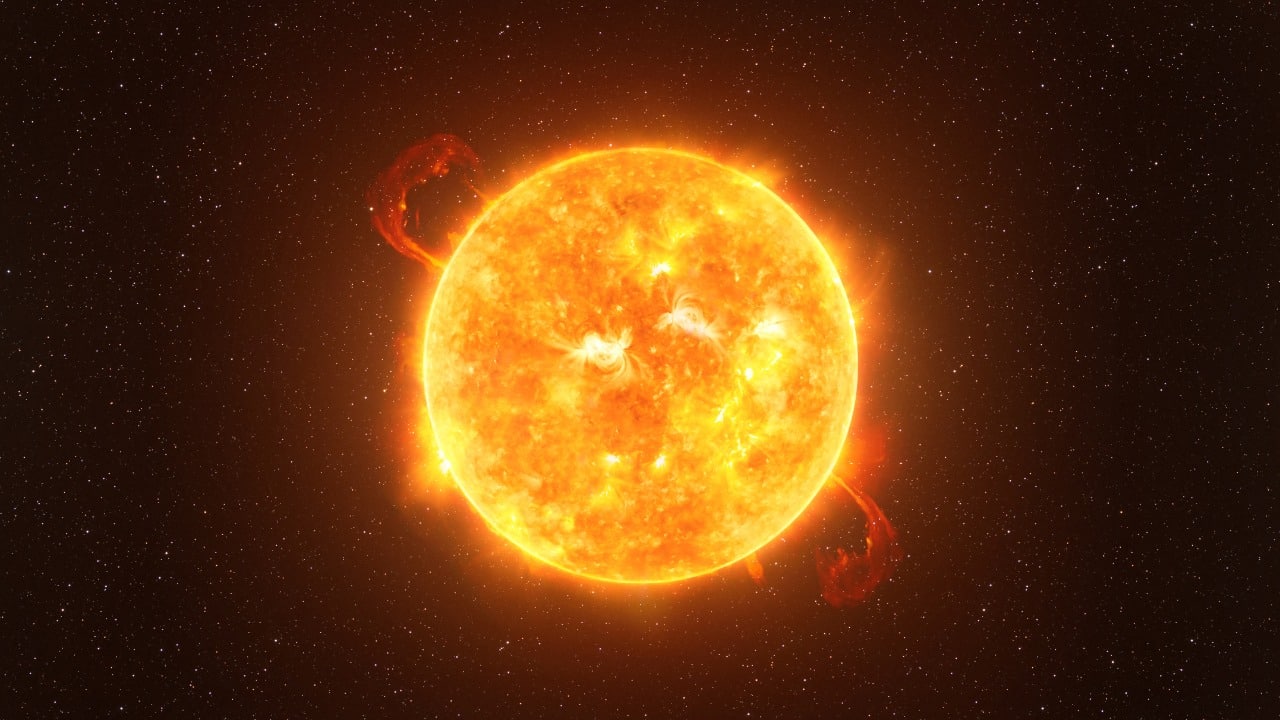What is Betelgeuse?