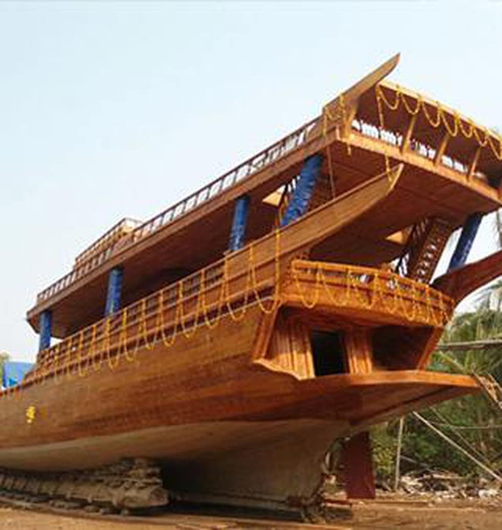 What is Beypore Uru?