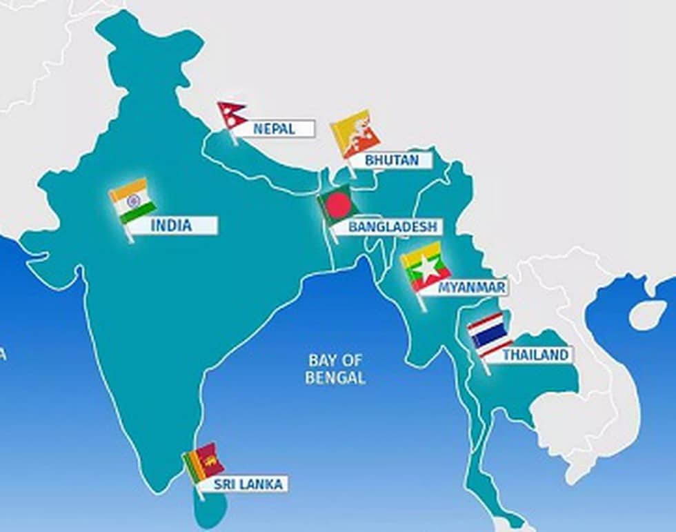 What is BIMSTEC?