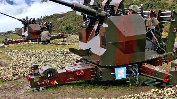 What is Buland Bharat Exercise?