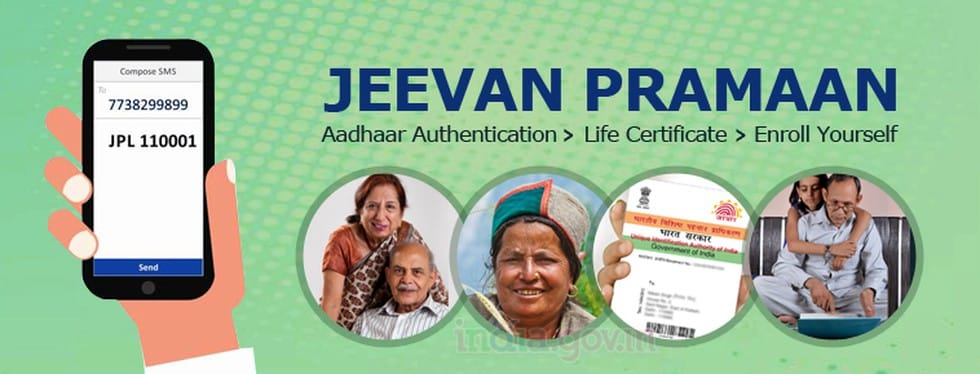 What is Jeewan Pramaan?