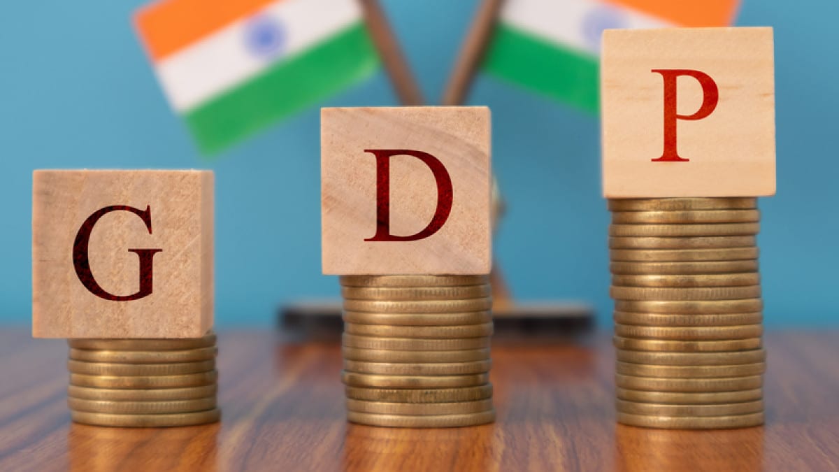 What is meant by the Hindu Rate of Growth?
