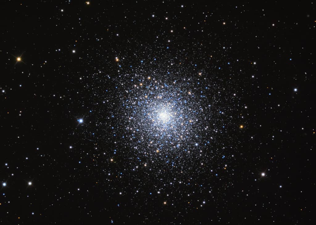 What is Messier 92?