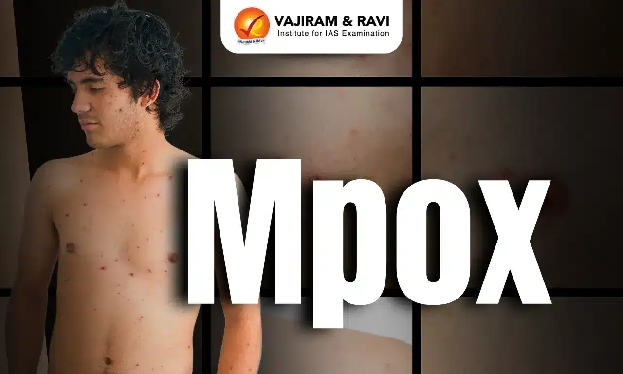 What is Mpox (monkeypox)?