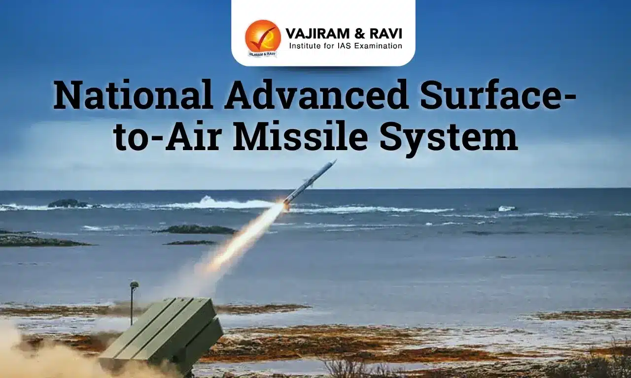 What is NASAMS (National Advanced Surface-to-Air Missile System)?