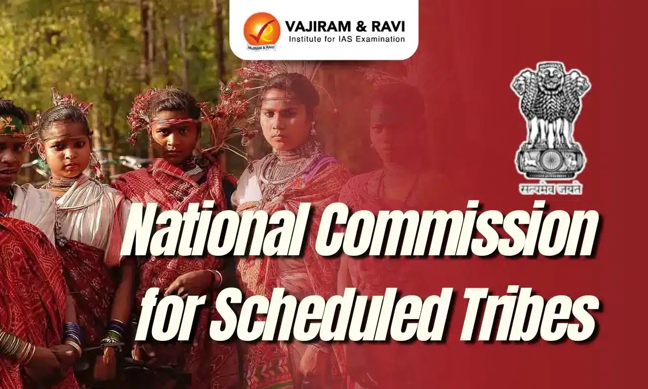 National Commission for Scheduled Tribes