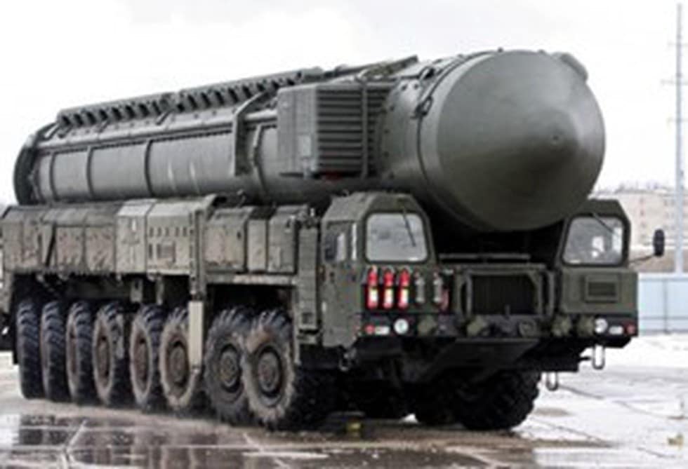 What is Sarmat Missile?