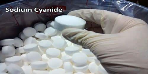 What is Sodium Cyanide?