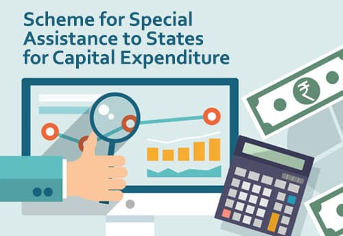 What is Special Assistance to States for Capital Investment Scheme?