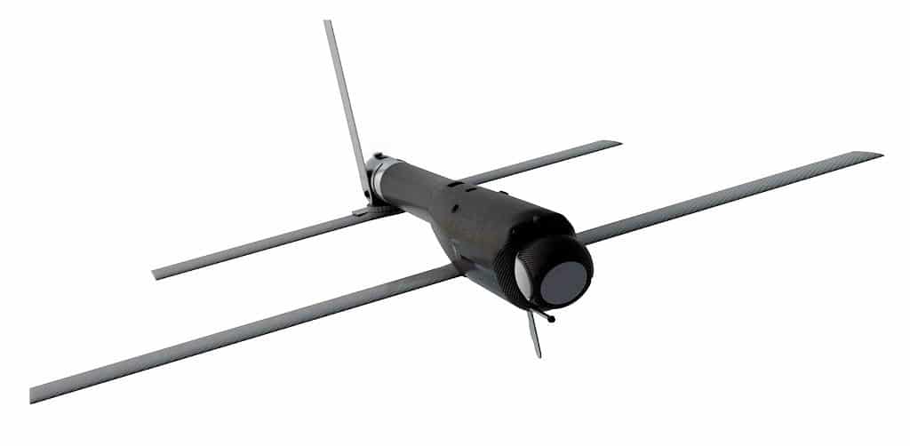 What is Switchblade 600?