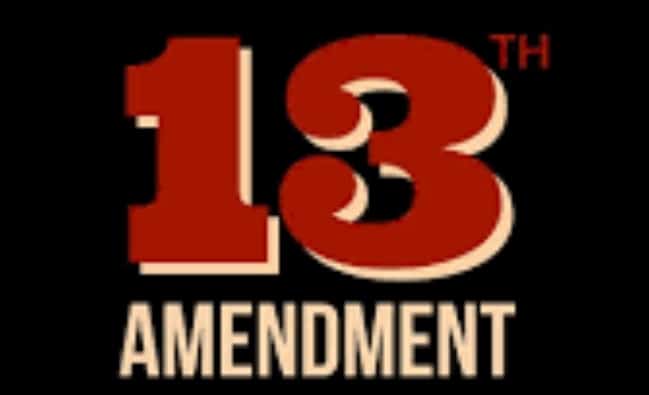 What is the 13th Amendment to the Constitution of Sri Lanka?