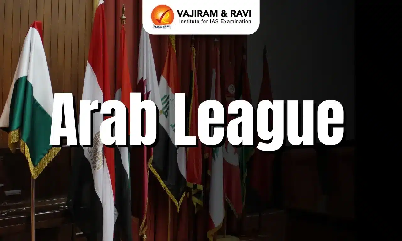 What is the Arab League?