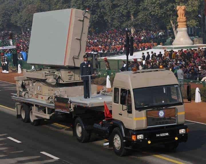 What is the Arudhra Radar?
