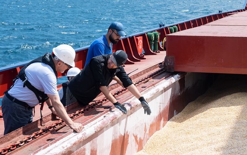 What is the Black Sea Grain Initiative?