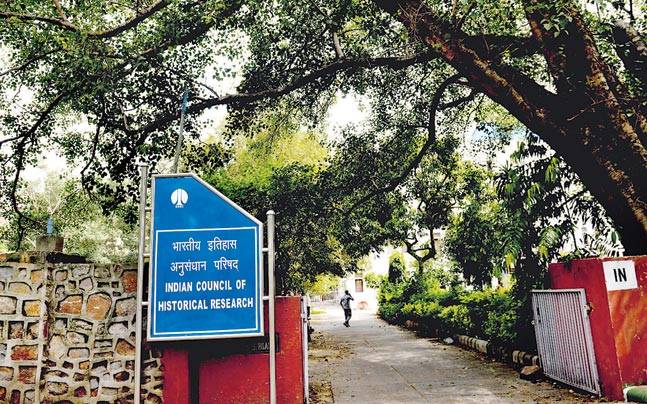 What is the Indian Council of Historical Research (ICHR)?