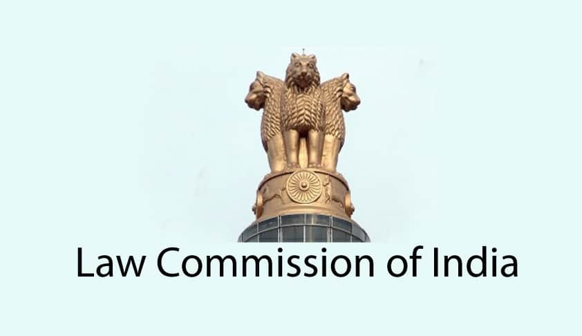 What is the Law Commission of India?