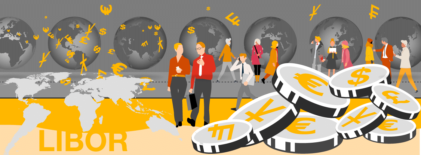 What is the London Interbank Offered Rate (LIBOR)?