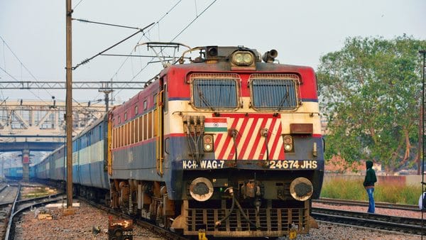 What is the Real Time Train Information System (RTIS) project?