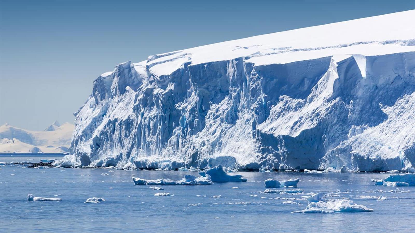 What is Thwaites Glacier?