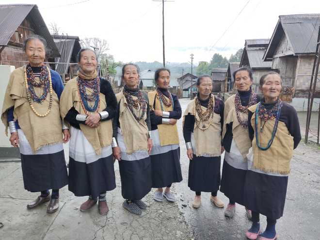 Who are Apatani Tribes?