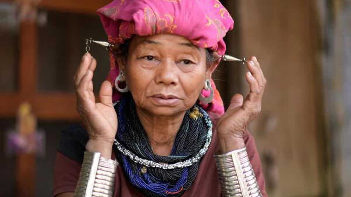 Who are Bru Tribe?