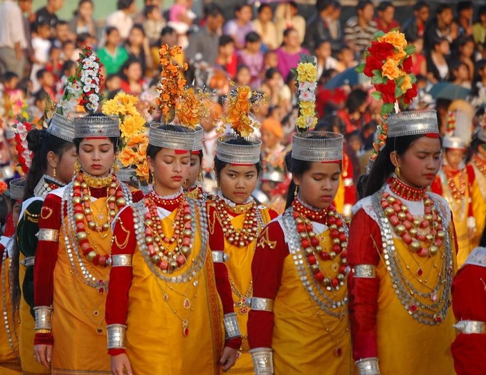 Who are Khasi people?