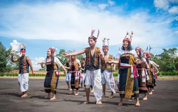 Who are the Tharu people?