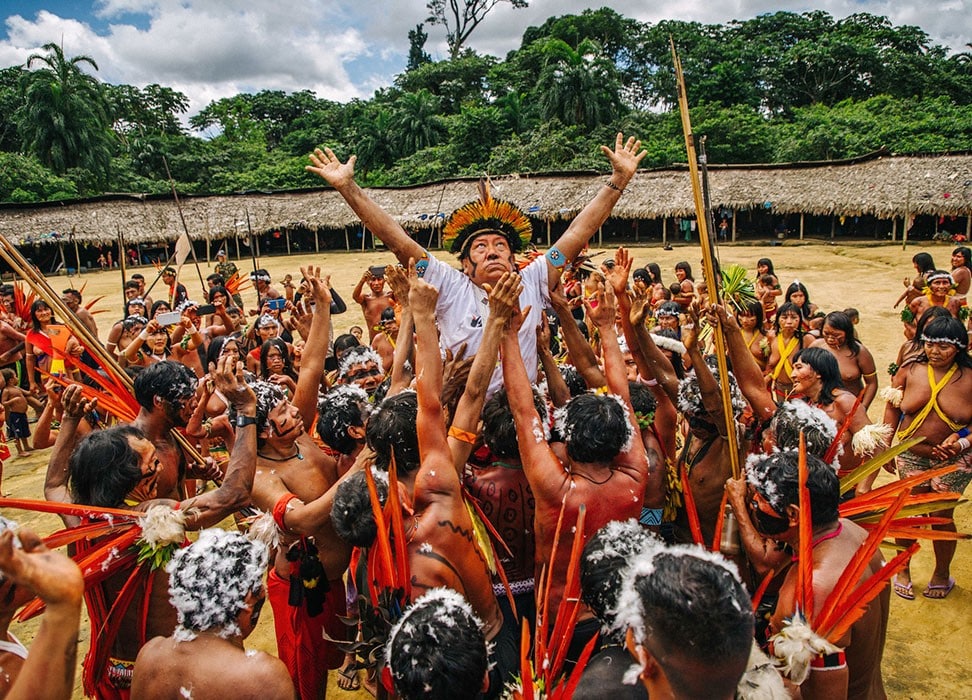 Who are Yanomami People?