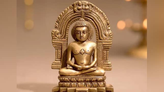 Who is Lord Mahavir?