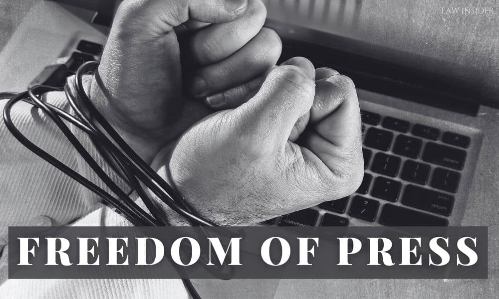 World Press Freedom Index 2023