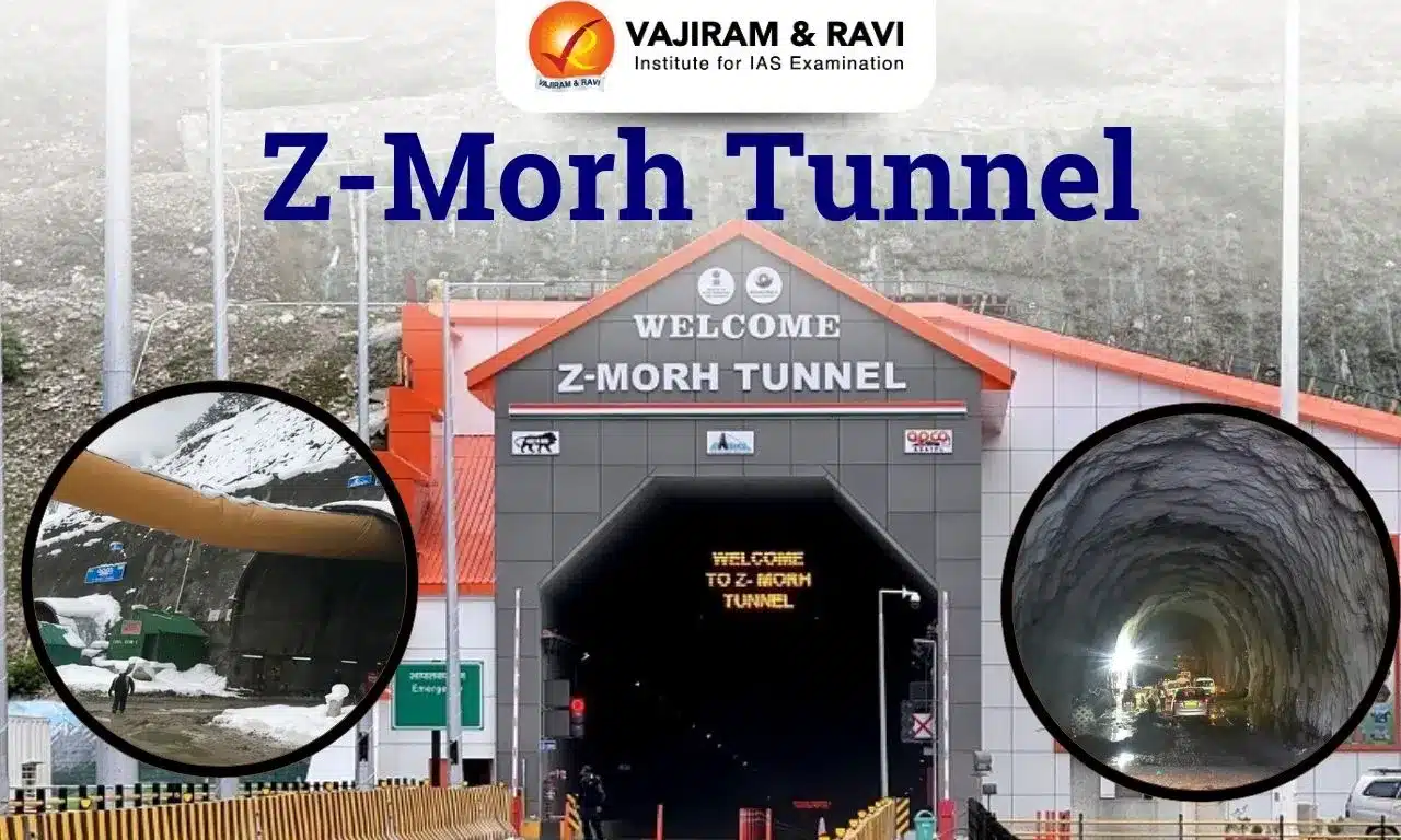 Z-Morh Tunnel